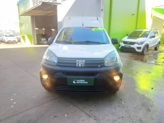 FIAT FIORINO 1.4 MPI FURGÃO ENDURANCE 8V FLEX 2P MANUAL FIAT FIORINO 1.4 MPI FURGÃO ENDURANCE 8V FLEX 2P MANUAL